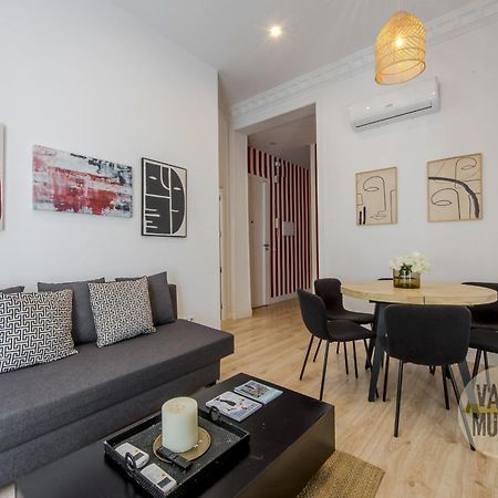 Cool&Central Apt Para 7Pax En Justicia-Centro Apartment Madrid Exterior photo