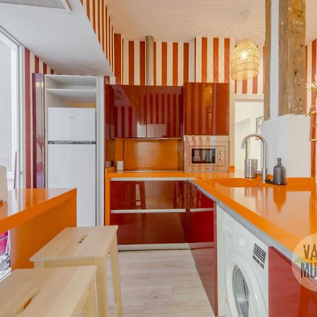 Cool&Central Apt Para 7Pax En Justicia-Centro Apartment Madrid Exterior photo