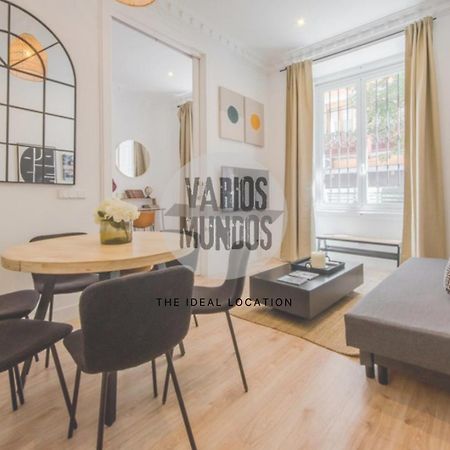 Cool&Central Apt Para 7Pax En Justicia-Centro Apartment Madrid Exterior photo