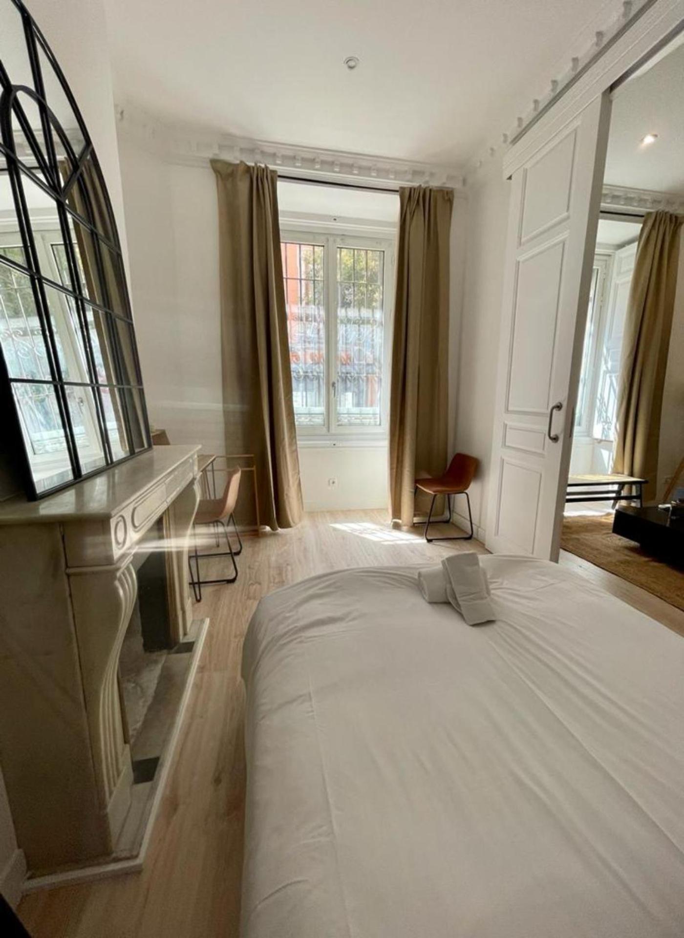 Cool&Central Apt Para 7Pax En Justicia-Centro Apartment Madrid Exterior photo