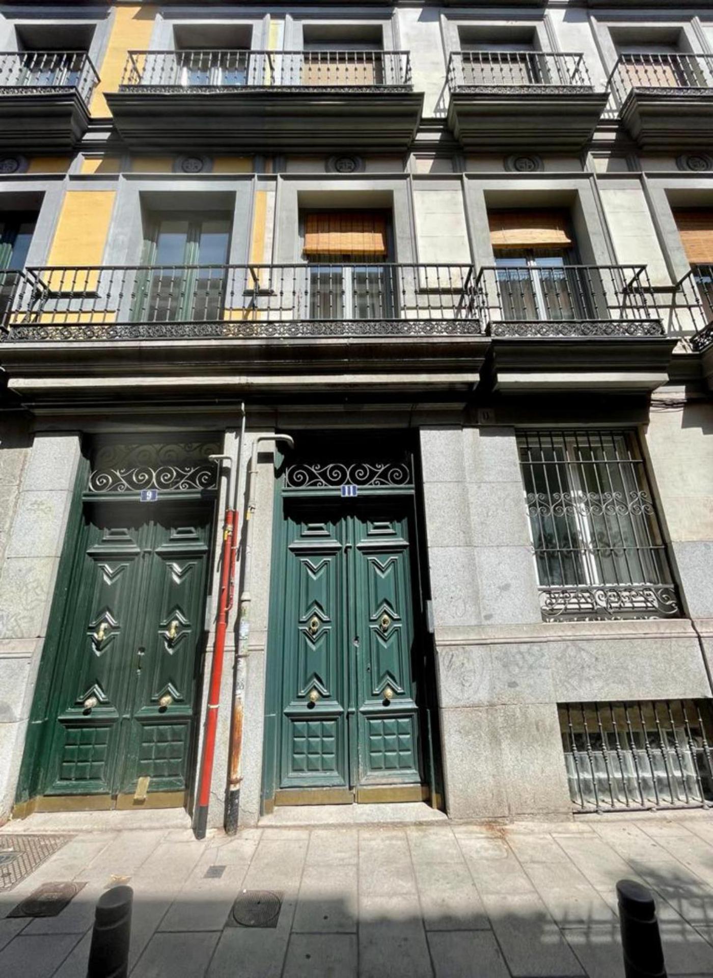 Cool&Central Apt Para 7Pax En Justicia-Centro Apartment Madrid Exterior photo