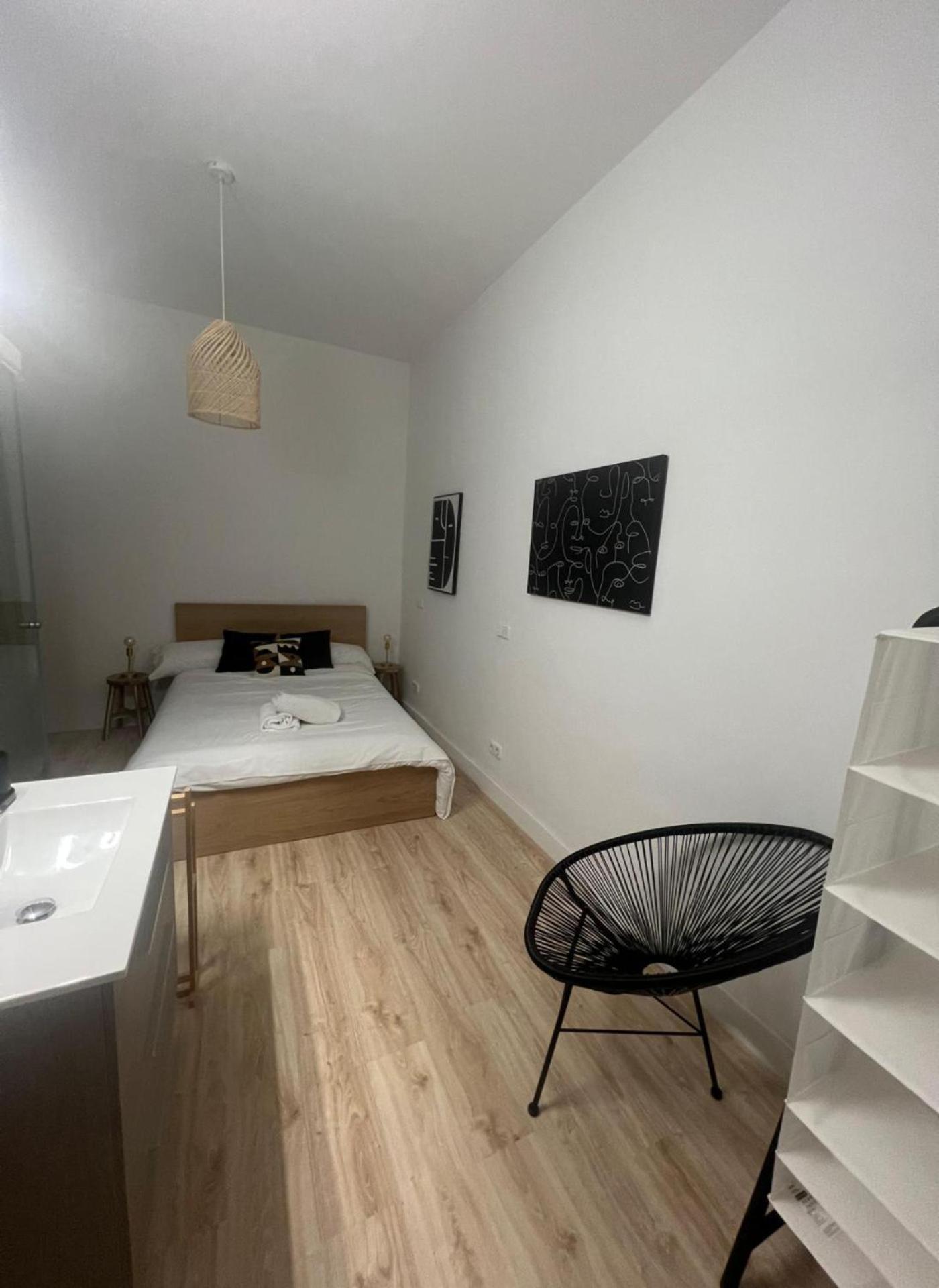 Cool&Central Apt Para 7Pax En Justicia-Centro Apartment Madrid Exterior photo