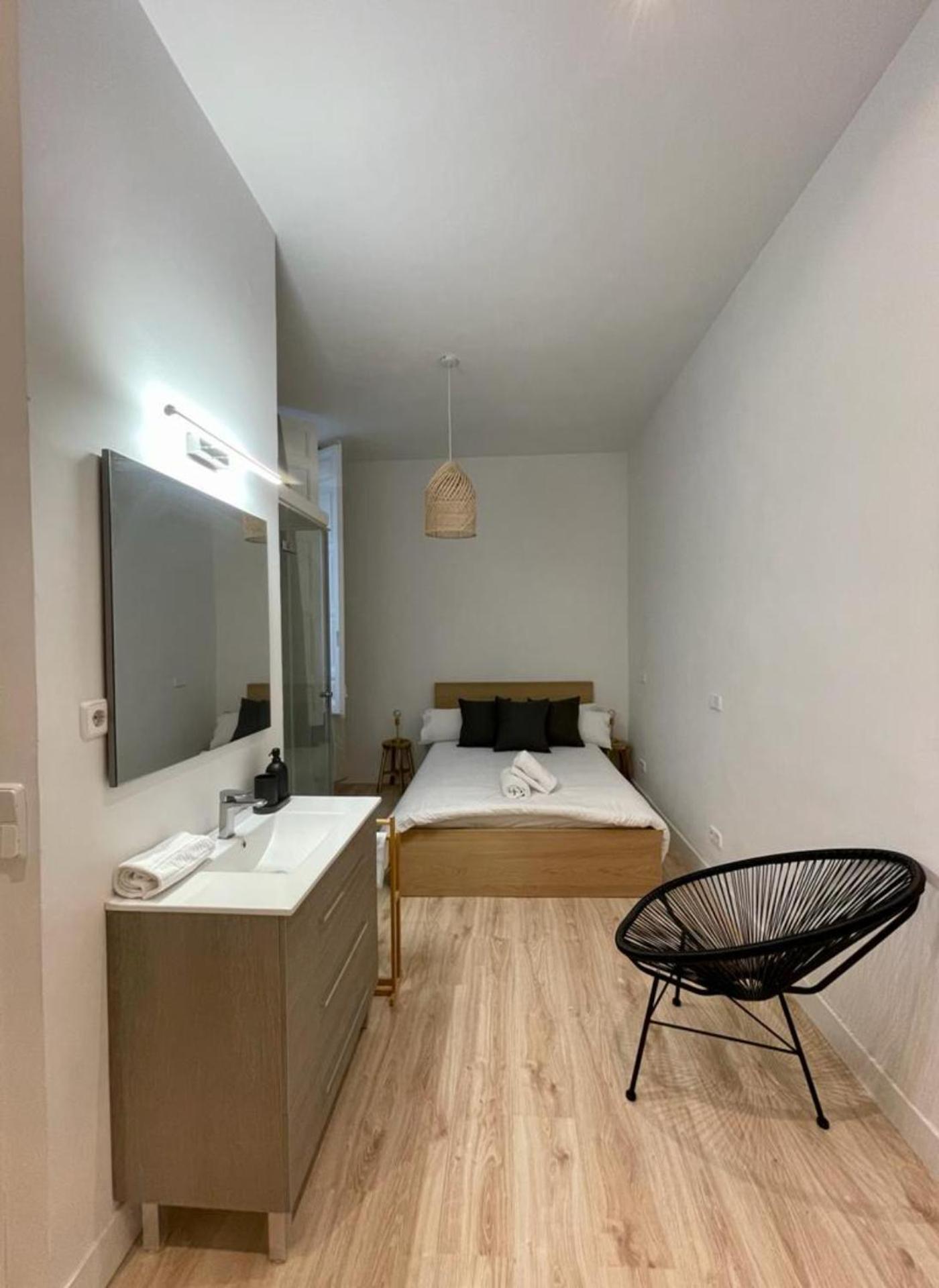 Cool&Central Apt Para 7Pax En Justicia-Centro Apartment Madrid Exterior photo