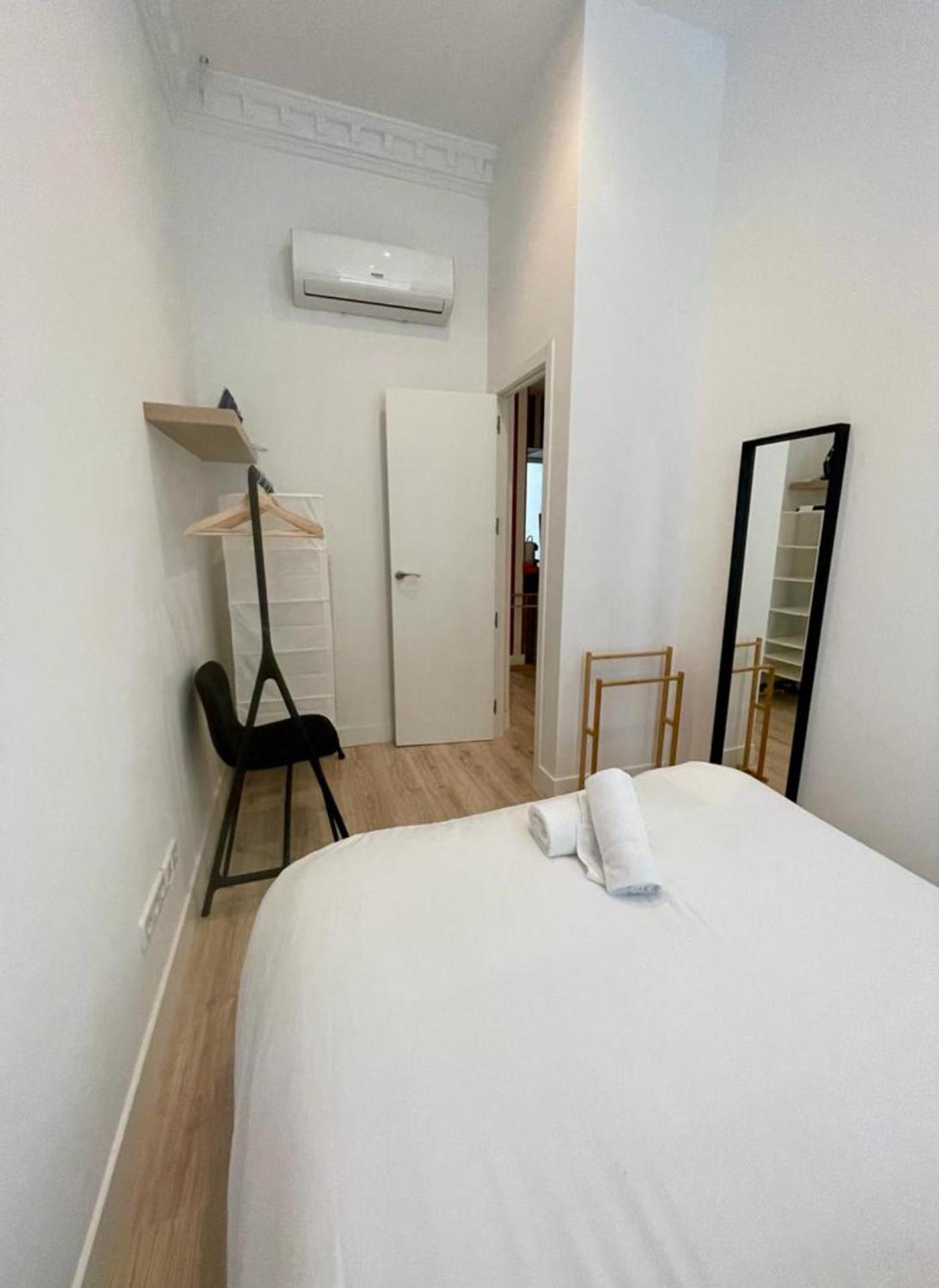 Cool&Central Apt Para 7Pax En Justicia-Centro Apartment Madrid Exterior photo