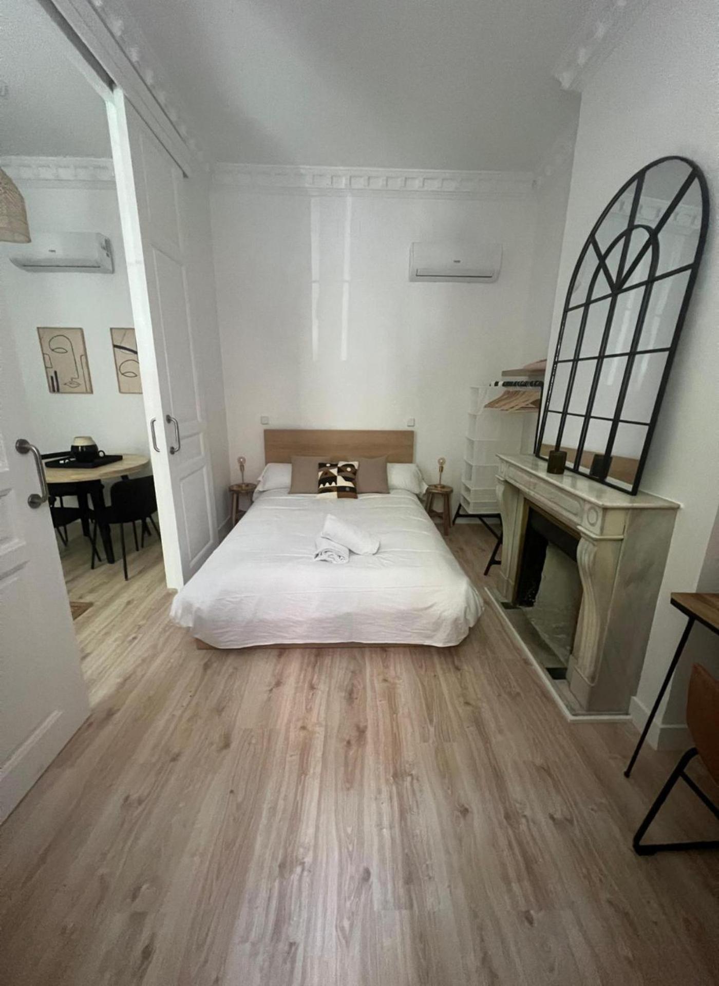 Cool&Central Apt Para 7Pax En Justicia-Centro Apartment Madrid Exterior photo