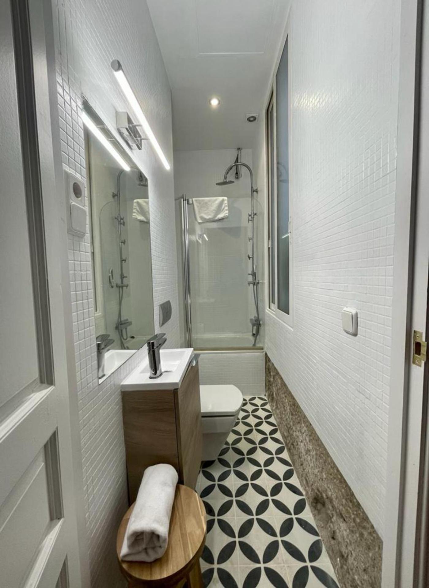 Cool&Central Apt Para 7Pax En Justicia-Centro Apartment Madrid Exterior photo