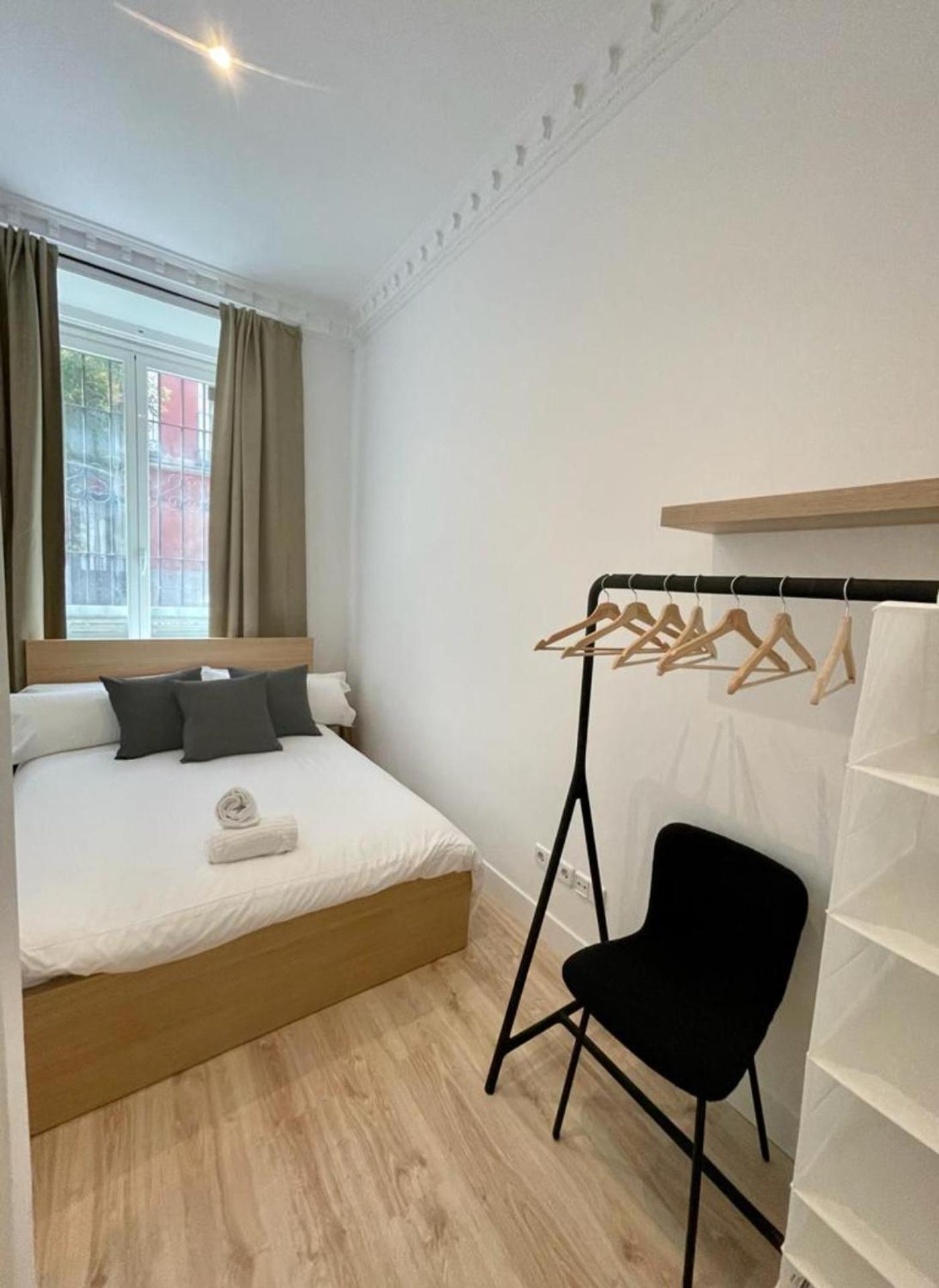Cool&Central Apt Para 7Pax En Justicia-Centro Apartment Madrid Exterior photo