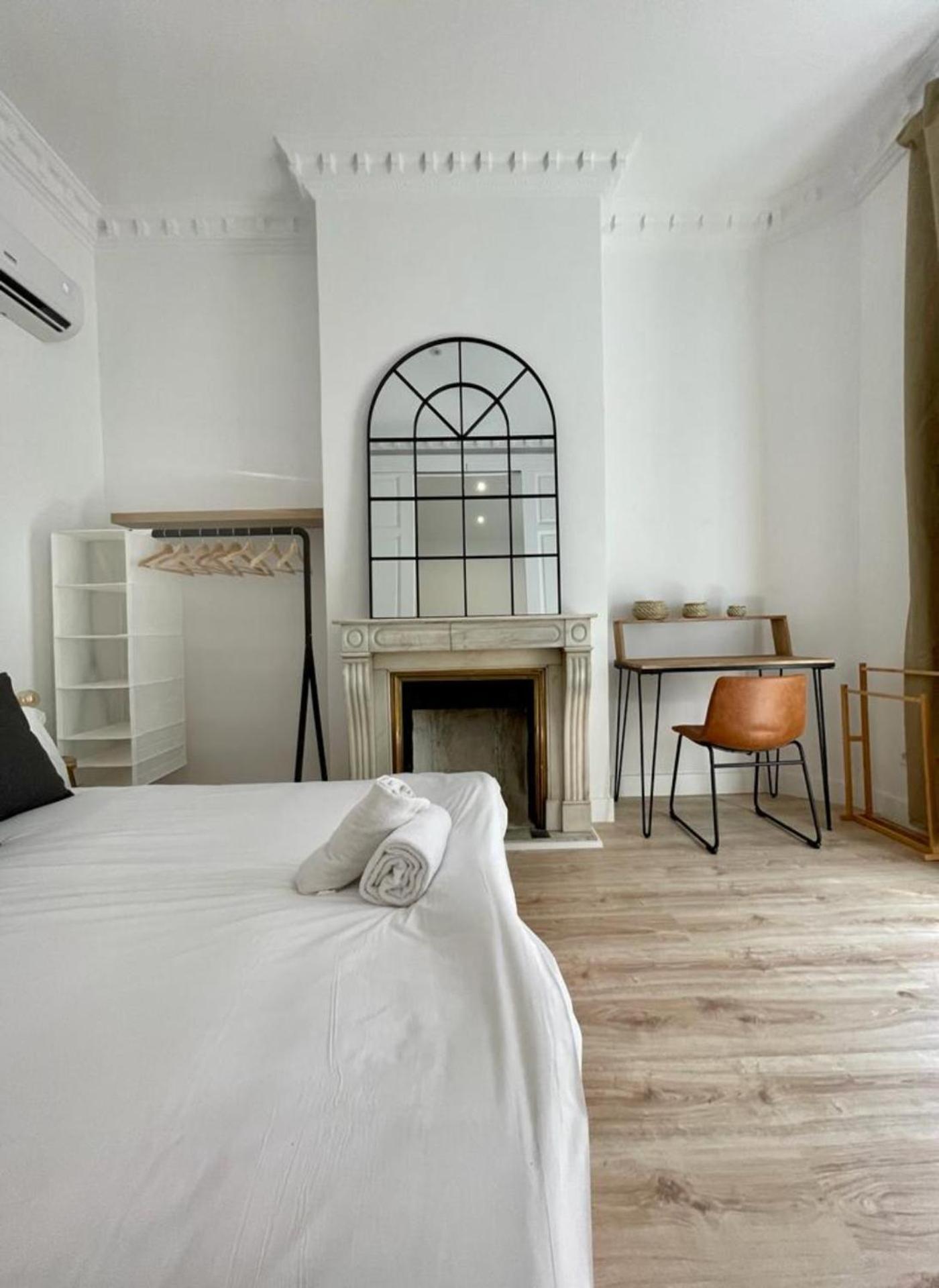 Cool&Central Apt Para 7Pax En Justicia-Centro Apartment Madrid Exterior photo