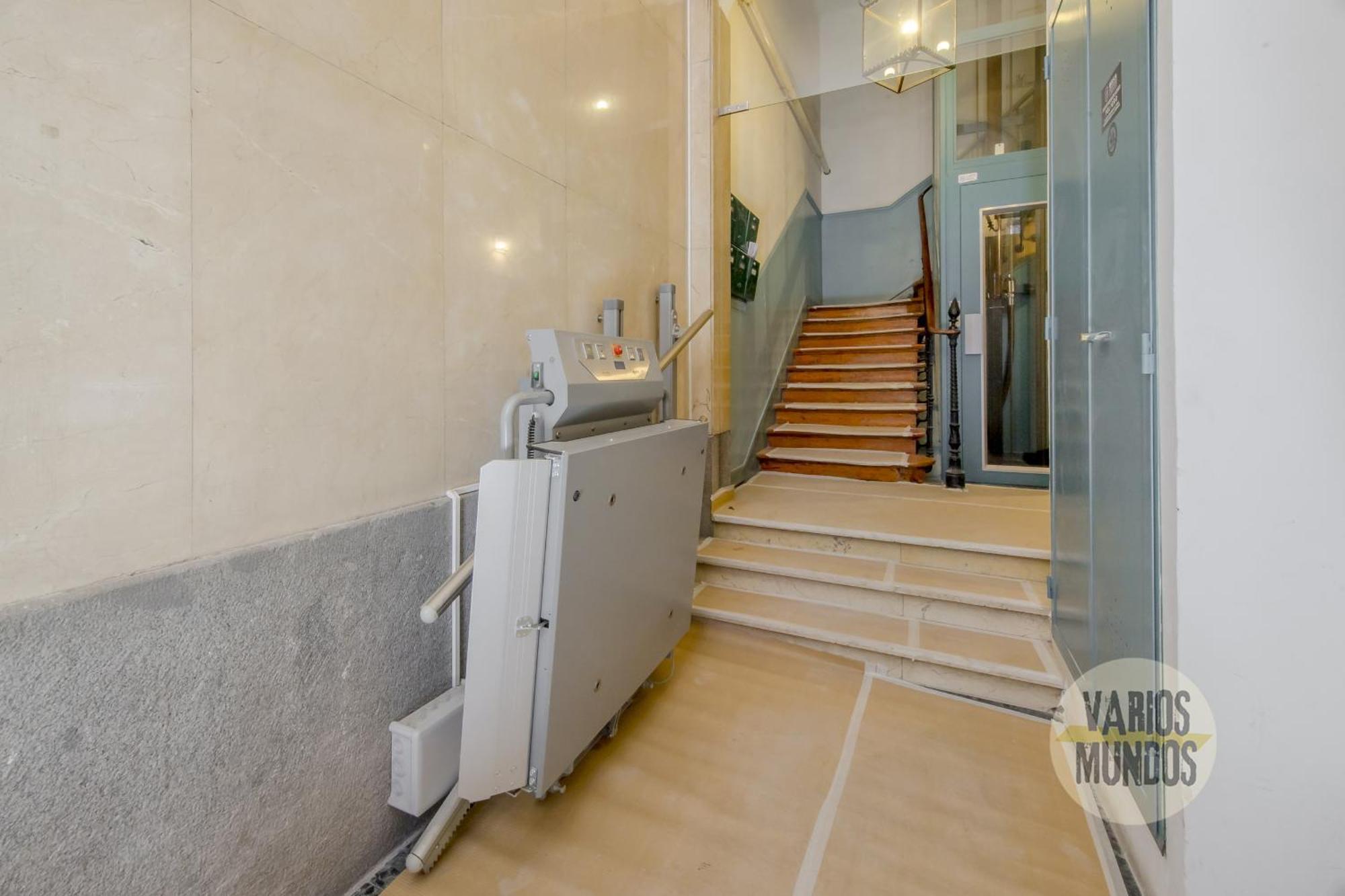 Cool&Central Apt Para 7Pax En Justicia-Centro Apartment Madrid Exterior photo